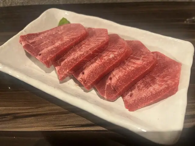 Yakiniku Marucho Shinchi