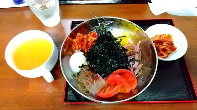 Korean Home Cuisine Seoul