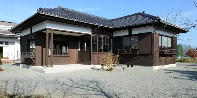 Kurume Gasuri House