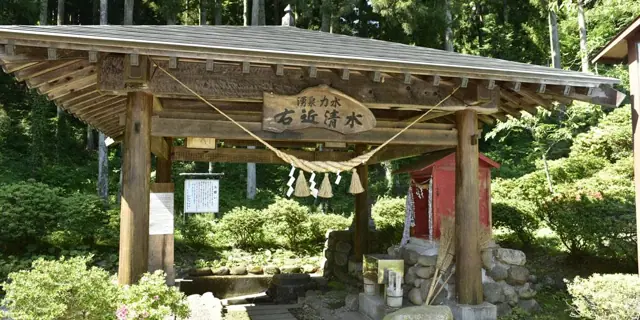 Ukon Shimizu Spring