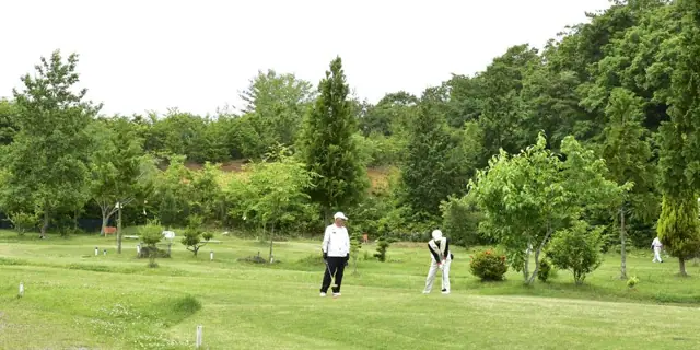 Yakuso no Mori Shinchi Park Golf Course