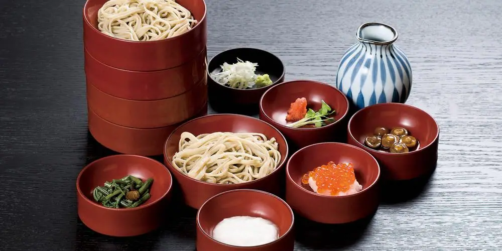 Shirakawa Soba