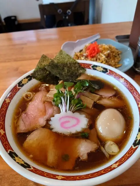 Ramen Dokoro Kikuchu Shokudo