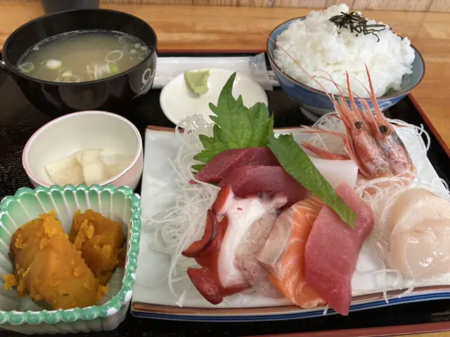 Shijo Shokudo Maguro-ya
