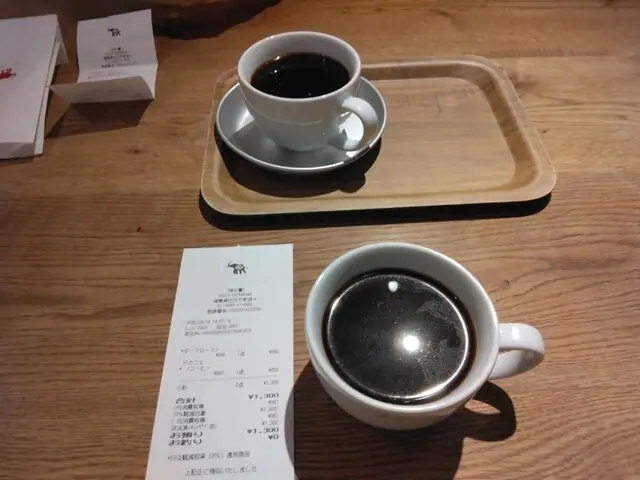 Shozo Shirakawa Suihen no Coffee