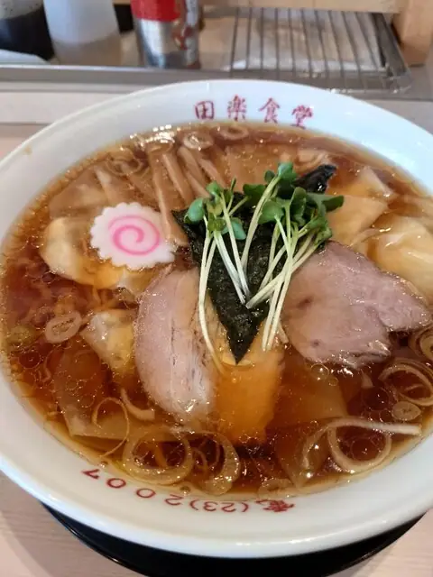Dengaku Shokudo
