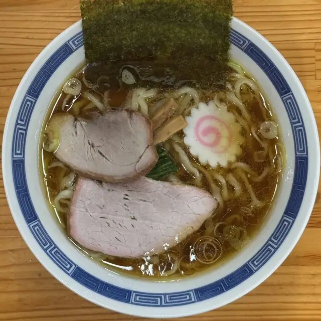 Teuchi Chuka Soba Mori