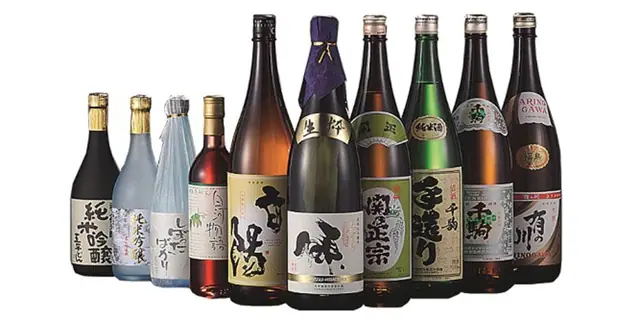 Shirakawa Local Sake