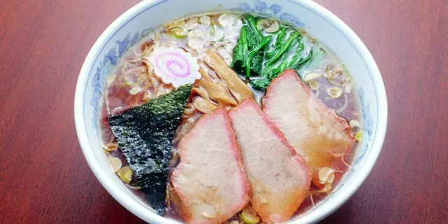 Shirakawa Ramen