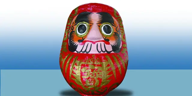 Shirakawa Daruma