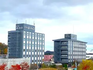 Hotel Route Inn Shin-Shirakawa Station East