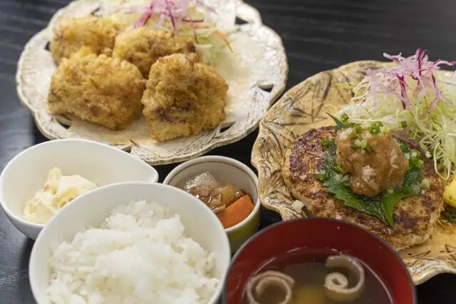 Ochakko Lunch