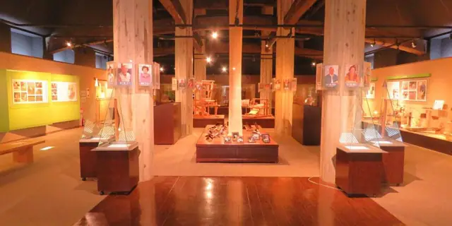 Karamushi Craft Museum