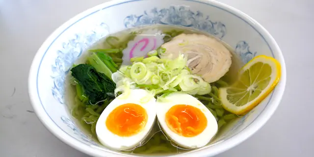 Karamushi Ramen