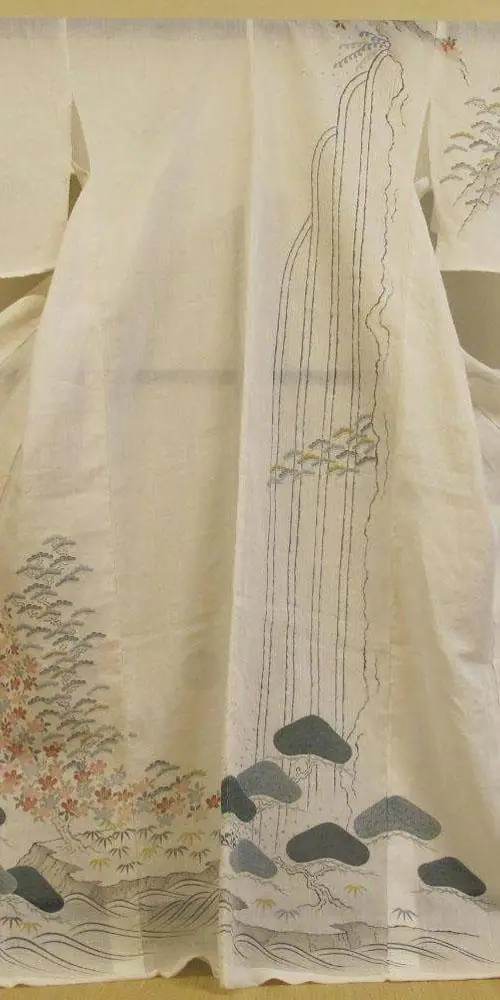 Karamushi Weaving