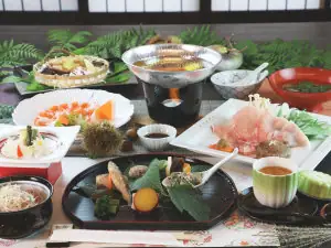 Shirakabaso (Showa Onsen)