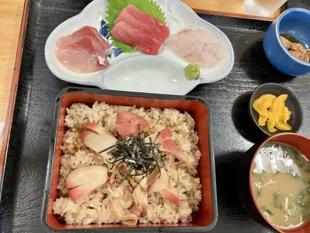 O Restaurant Tako Hachi