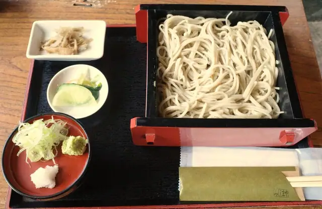 Soba Fukushimaya