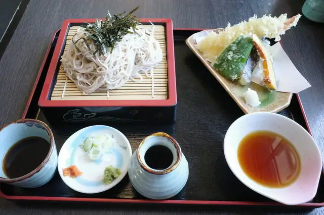 Juwari Soba Menkoi