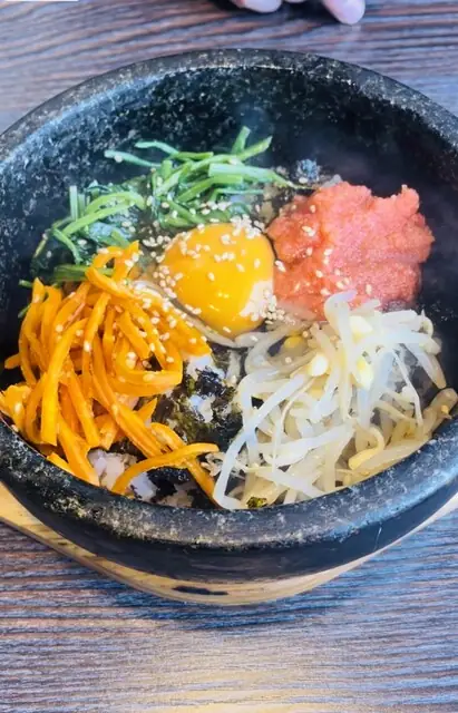 Korean Cuisine Ajoshi