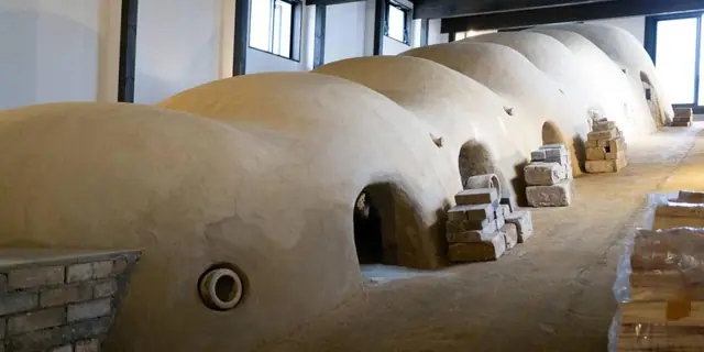Tashiro Koma Pottery Kiln