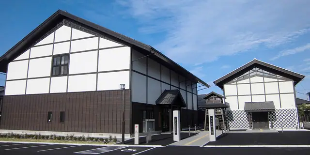 Soma City Historical Archives and Kyodogura