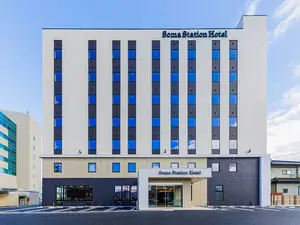 Soma Station Hotel