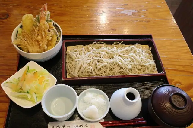 Nippon Soba Tamura-ya