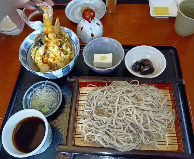 Handmade Soba Iyasaka