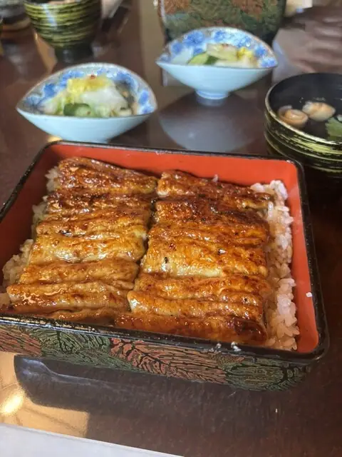 Unagi Tokoro Nakazawa