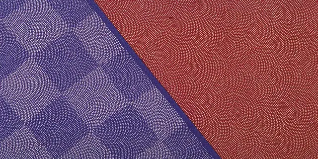 Edo Komon Dyeing