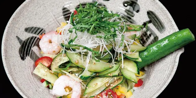 Sukagawa Kappa Noodles