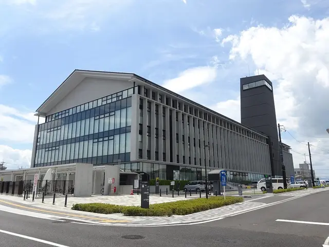 Sukagawa City Hall