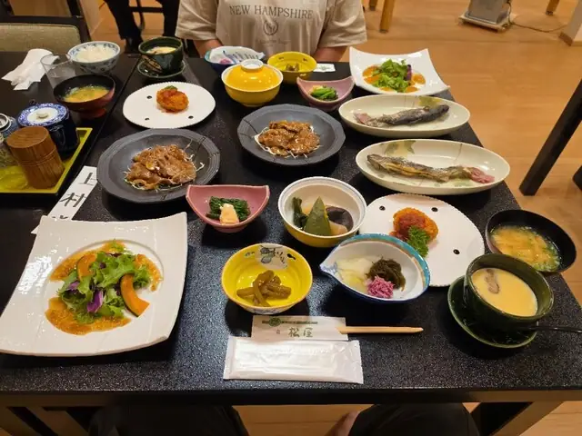 Yu no Yado Matsuya (Oku-Aizu Onsen)
