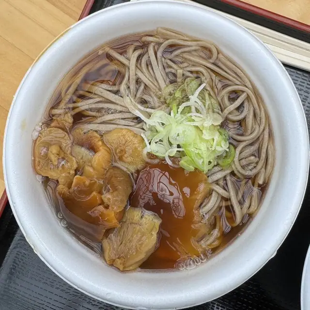 Soba Shiosawa Iori