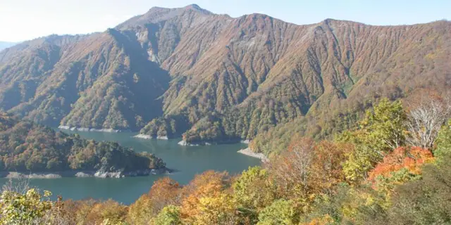 Rokujurigoe Yukiwari Road