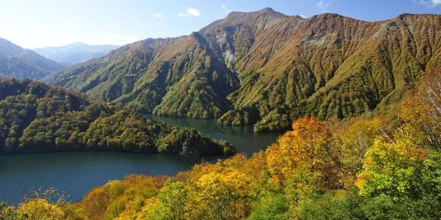 Lake Tagokura