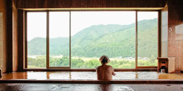 Fukasawa Onsen Murayu