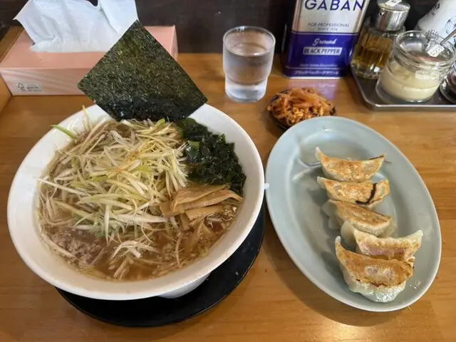 Tsubaki Ramen Shop Tamakawa