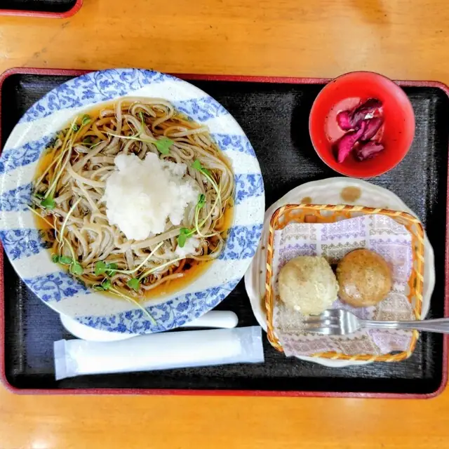 Soba Kobushi no Sato