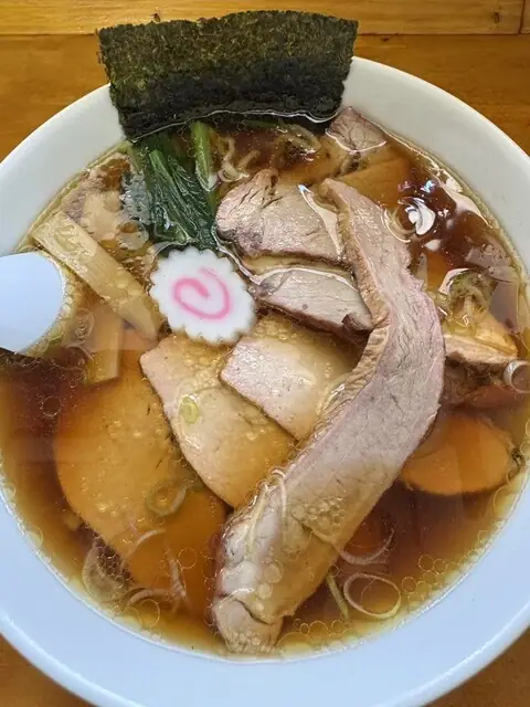 Hand-Kneaded Chuka Soba Torichu