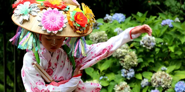 Minamisugama Nenbutsu Odori