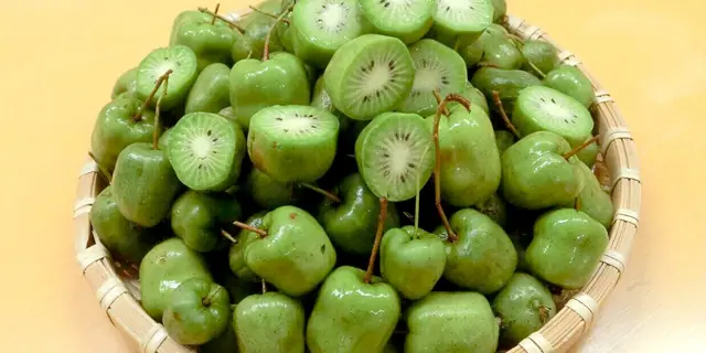 Sarunashi Fruit
