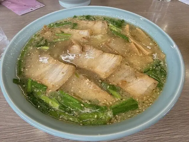 Marushin Ramen Funehiki