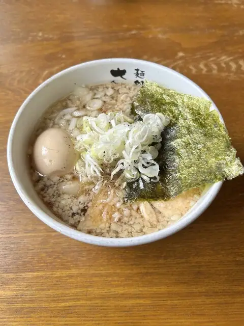 Men-dokoro Sato Funehiki