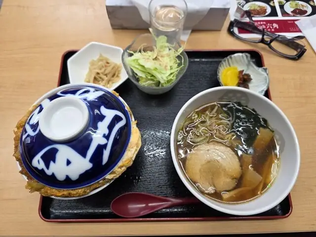 Lunch Rokkaku