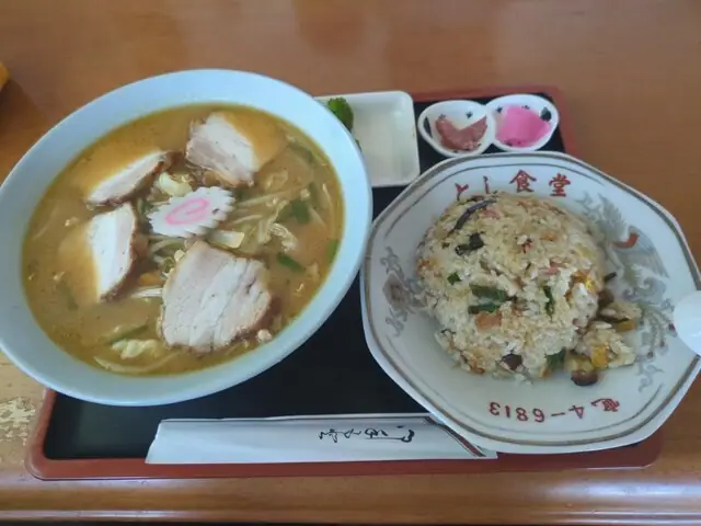 Toshi Shokudo