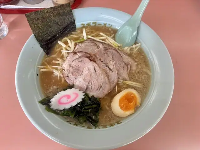 Ramen Kashima Tanagura