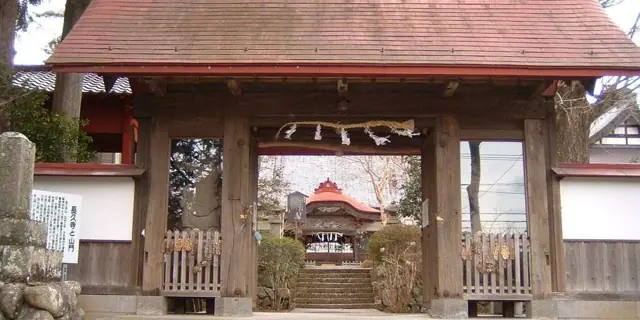 Chokyuji Temple