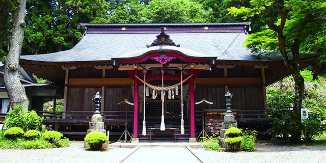 Uka Shrine